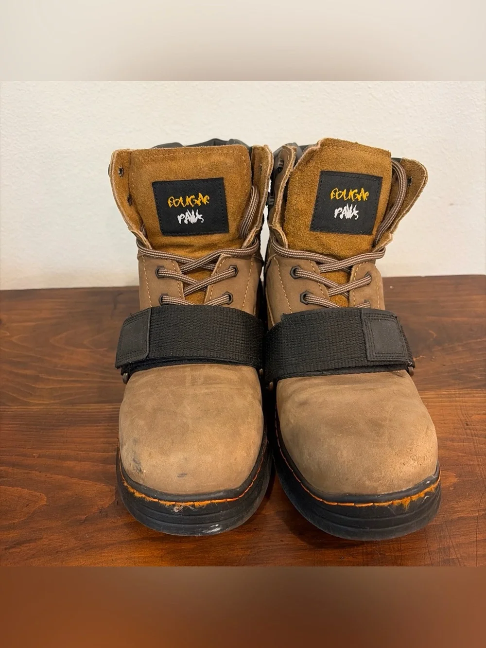 Cougar Paws Performer 10.5 Roofing Boots